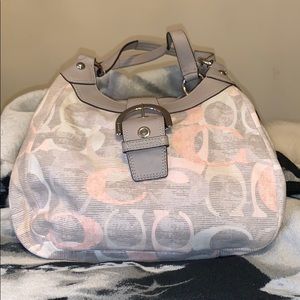 Coach bag